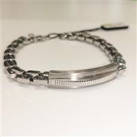 Bracciale Yukiko Uomo in Acciaio KBRD765YM1 - KBRD765YM1